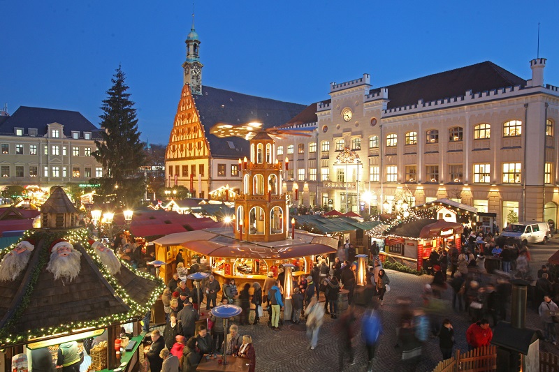 Wie Lange Hat Weihnachtsmarkt Offen